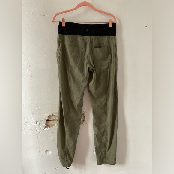 Prana Jogger Pants Adjustable Ankles - Picture 2 of 4